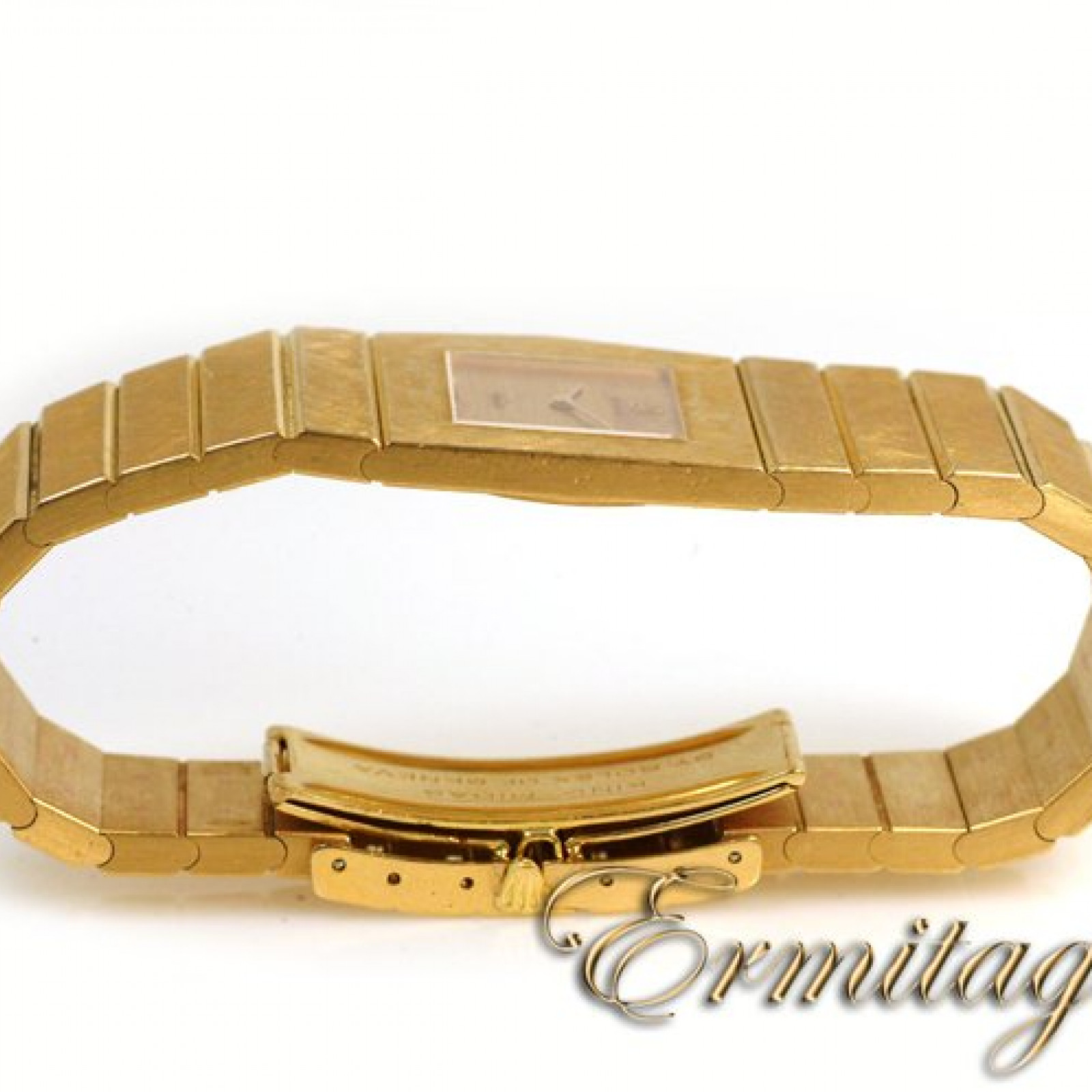 Vintage Rolex King Midas 9630 Gold